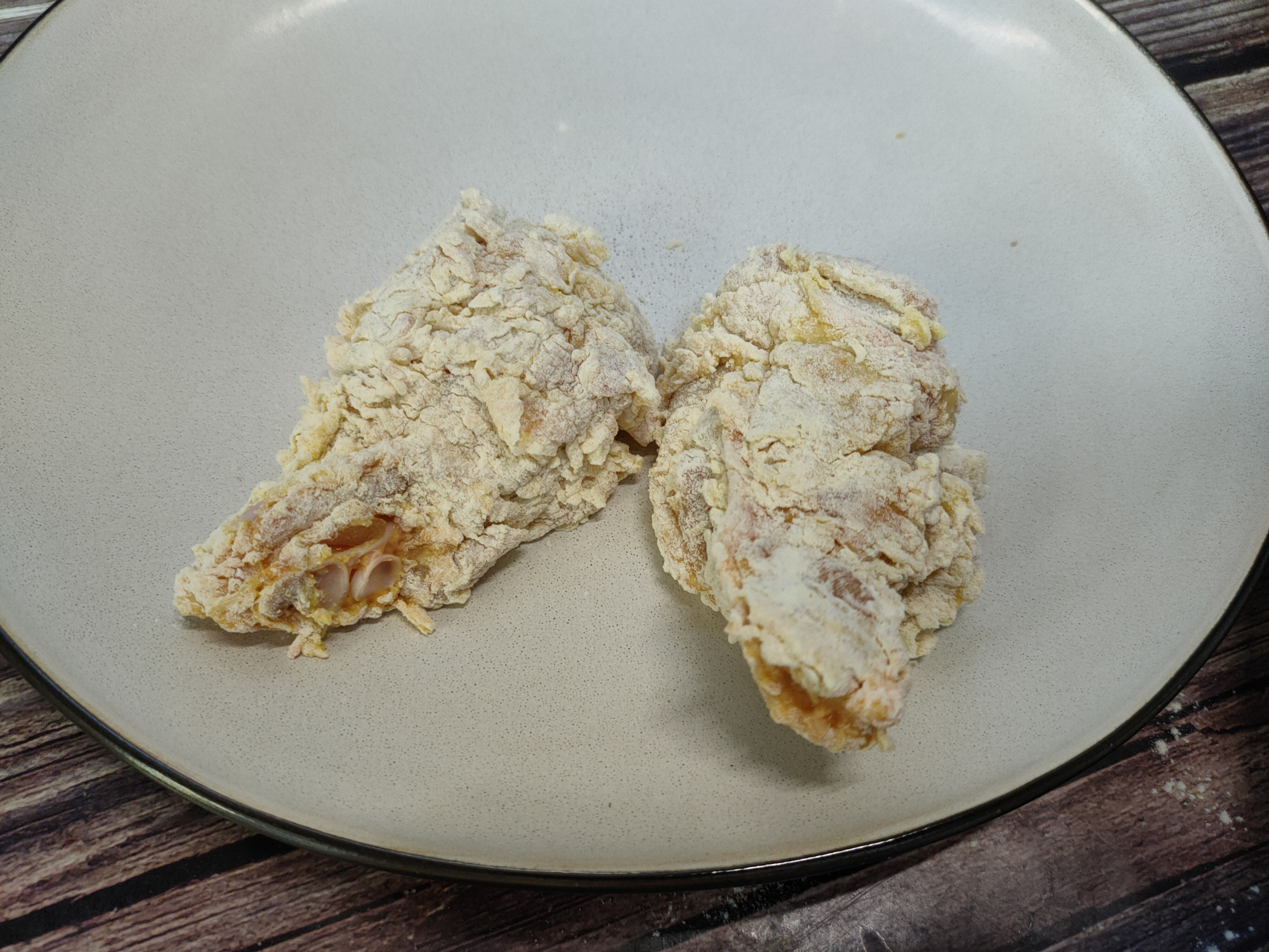 炸鸡店做法,炸鸡店老板教学