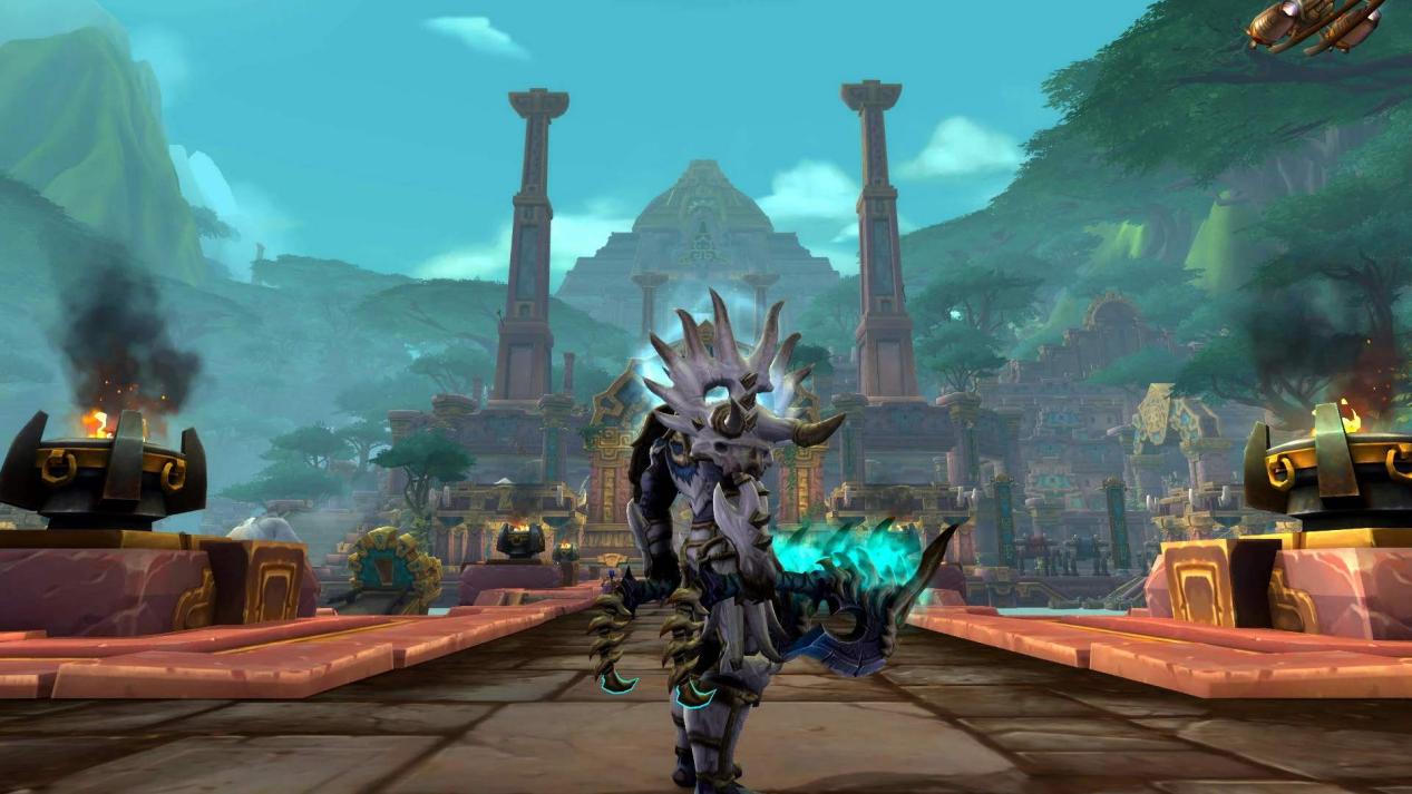 魔兽世界9.0萌新1-50练级,魔兽世界9.0打怪刷金