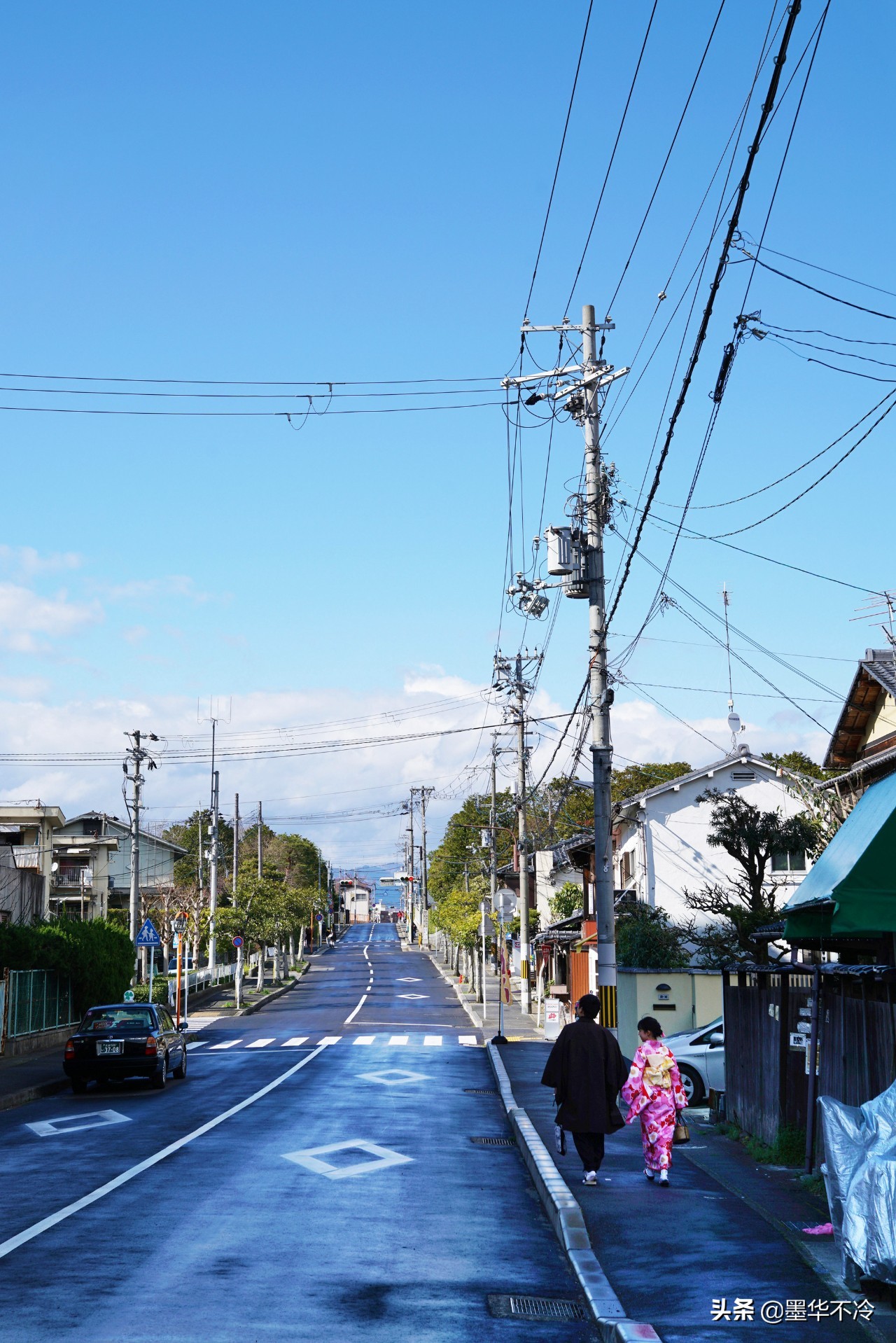 京都一眼千年的美景,京都永恒的美