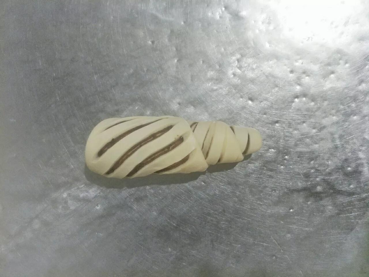 一次发酵面包的家常做法,一次发酵的甜面包