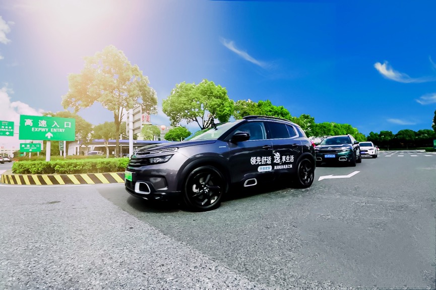 试驾｜打破同质化SUV市场天逸家族告诉你何为创新