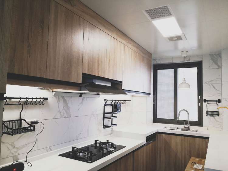 小户型北欧极简式家装,鸡肋空间改造