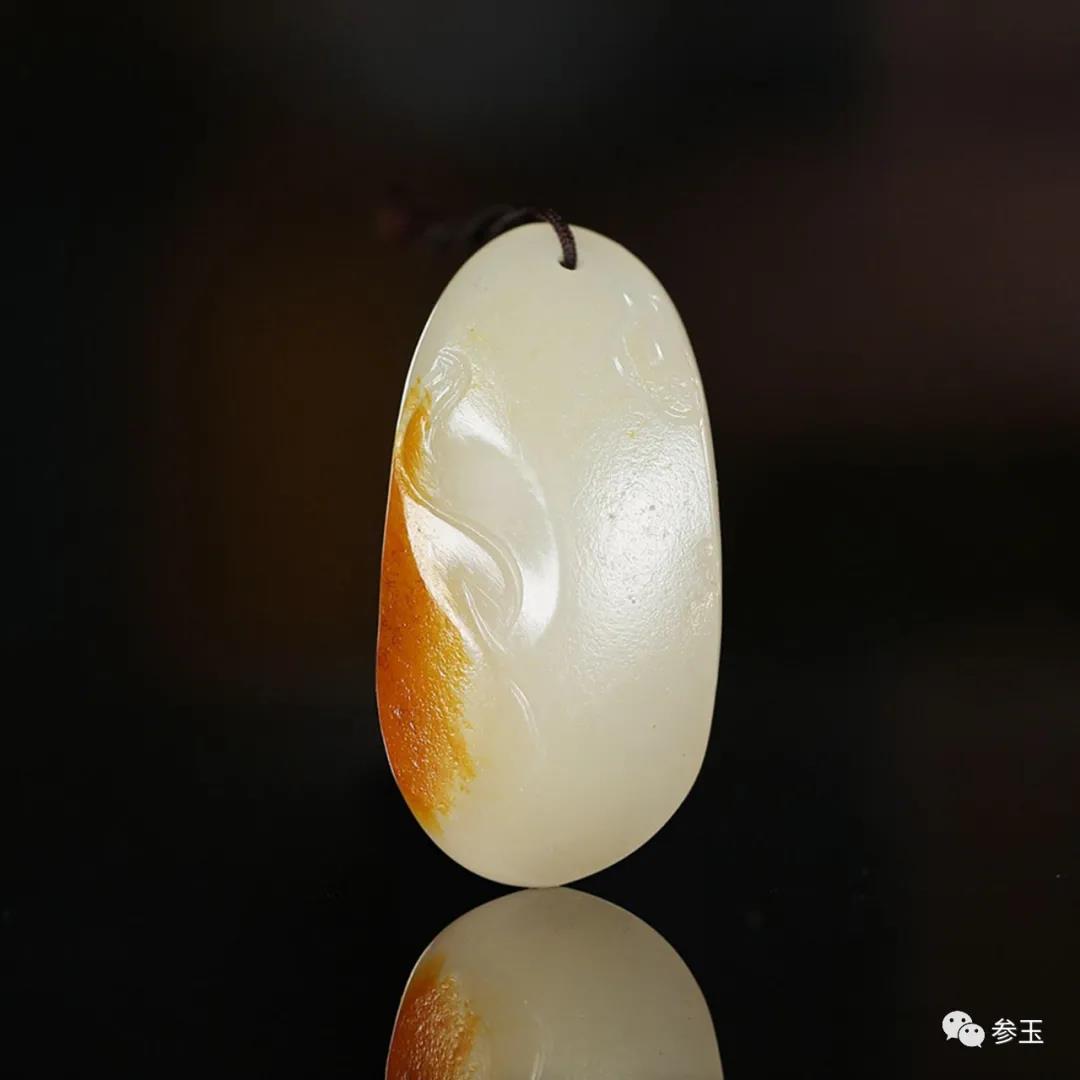 顶级和田玉是什么样子,和田玉顶级的什么颜色