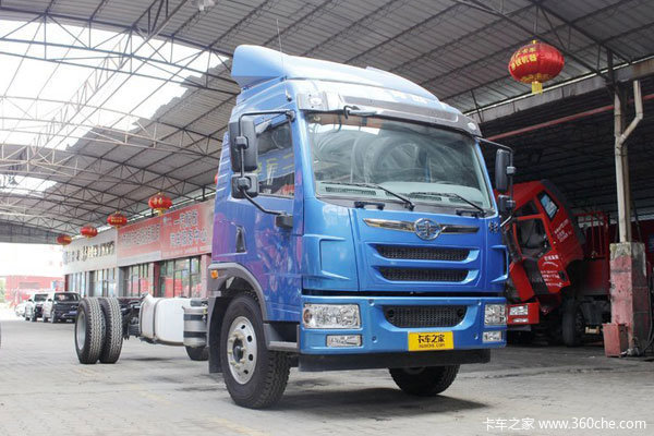 卡车模型一汽解放,一汽解放欧洲卡车