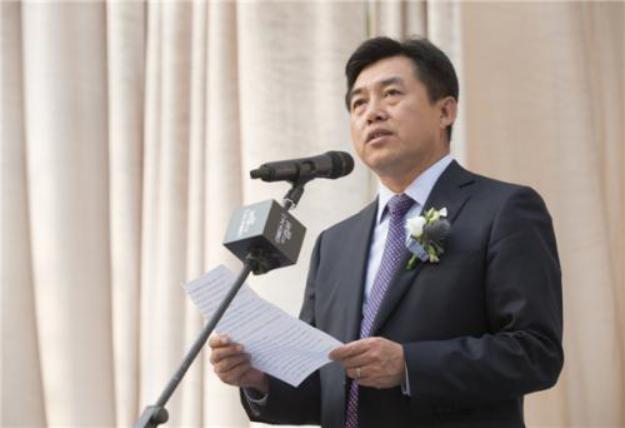 远洋集团财务总监坠楼,远洋地产董事长李明有孩子吗