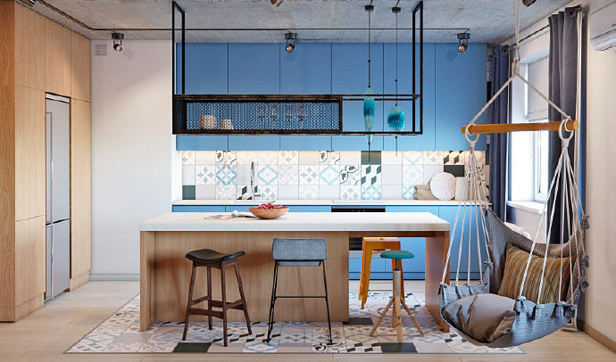 花砖的弊端,全屋铺花砖好不好