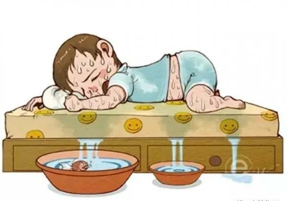 半夜总是盗汗浑身湿透,睡觉醒来盗汗应该怎么调理才能好