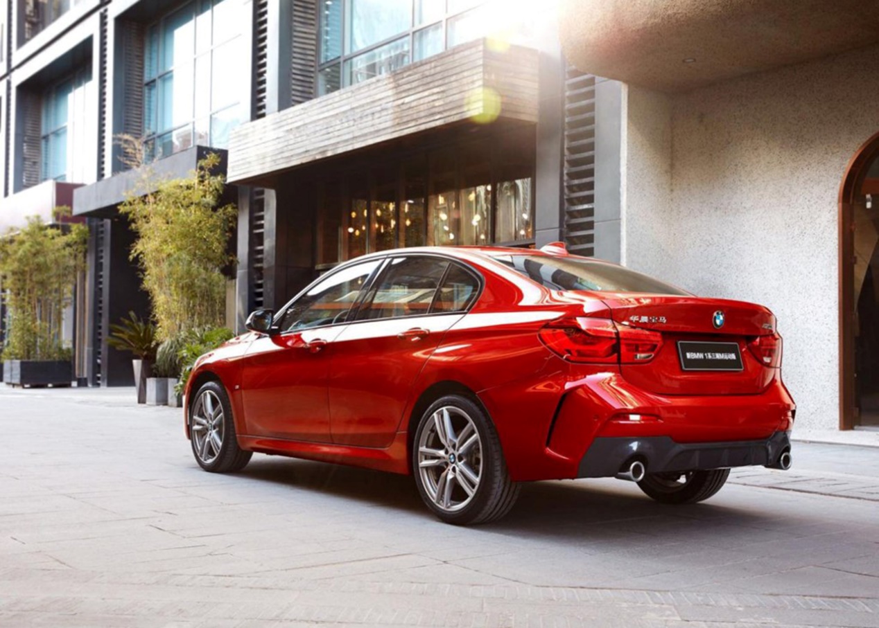 宝马低门槛入手,这款宝马什么价位