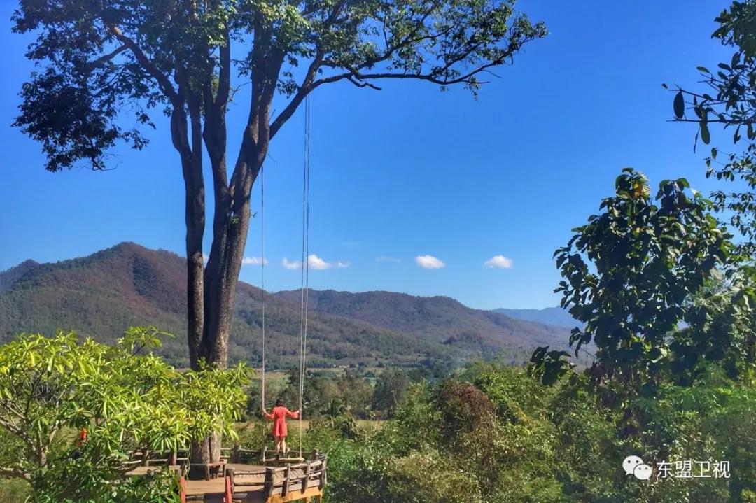 泰国「拜县」10个必打卡景点