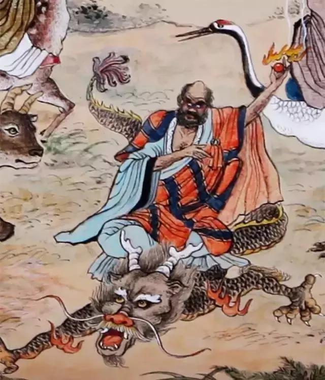 五福临门葫芦工笔,中国工笔画葫芦