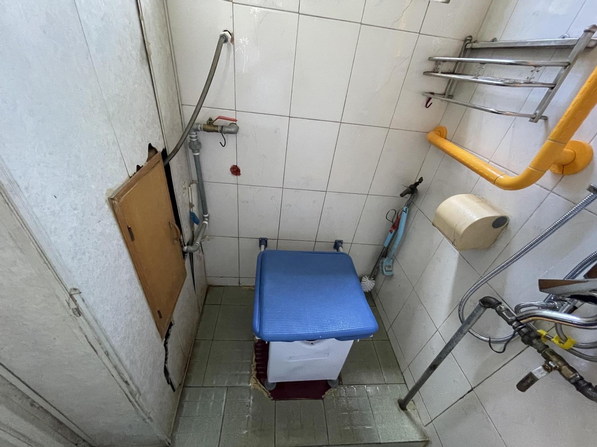 “安享晚年，居家无忧”适老化居家无障碍改造