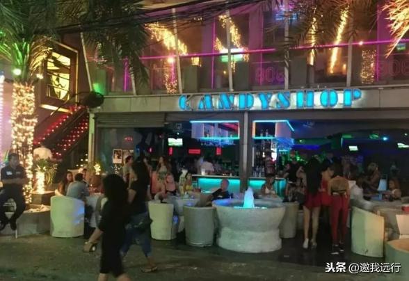 泰国曼谷芭提雅夜生活攻略,泰国芭提雅夜生活粤语讲解