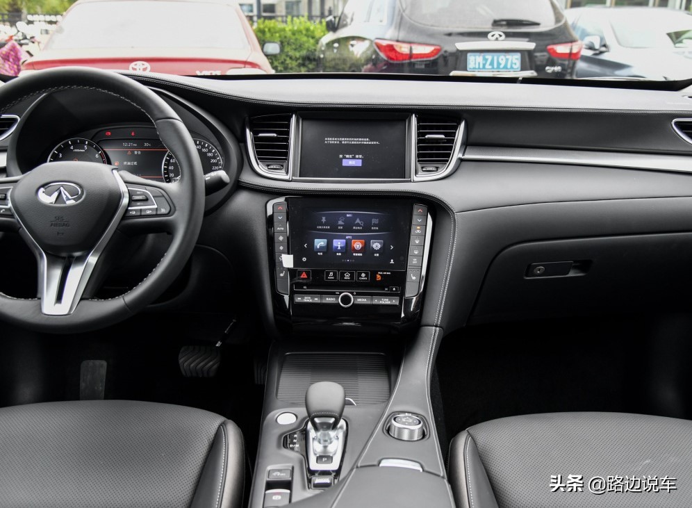 放弃了奔驰c宝马3系选择雅阁,放弃x3选择了q5l