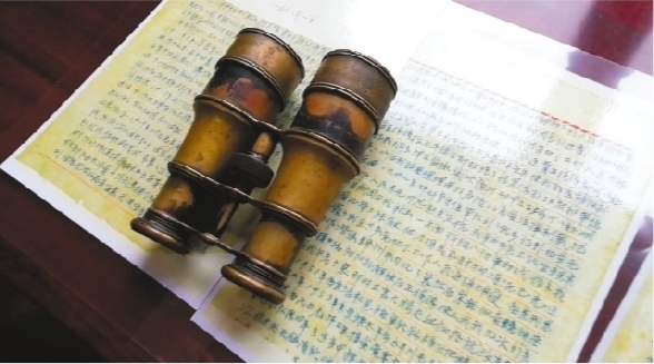 东大教授捐赠祖父抗战遗物，引出精彩故事——宋凌阁铁路设伏智擒日本间谍