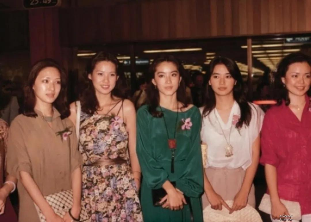 艳绝一时的台湾“四大美人”各自有怎样的人生……