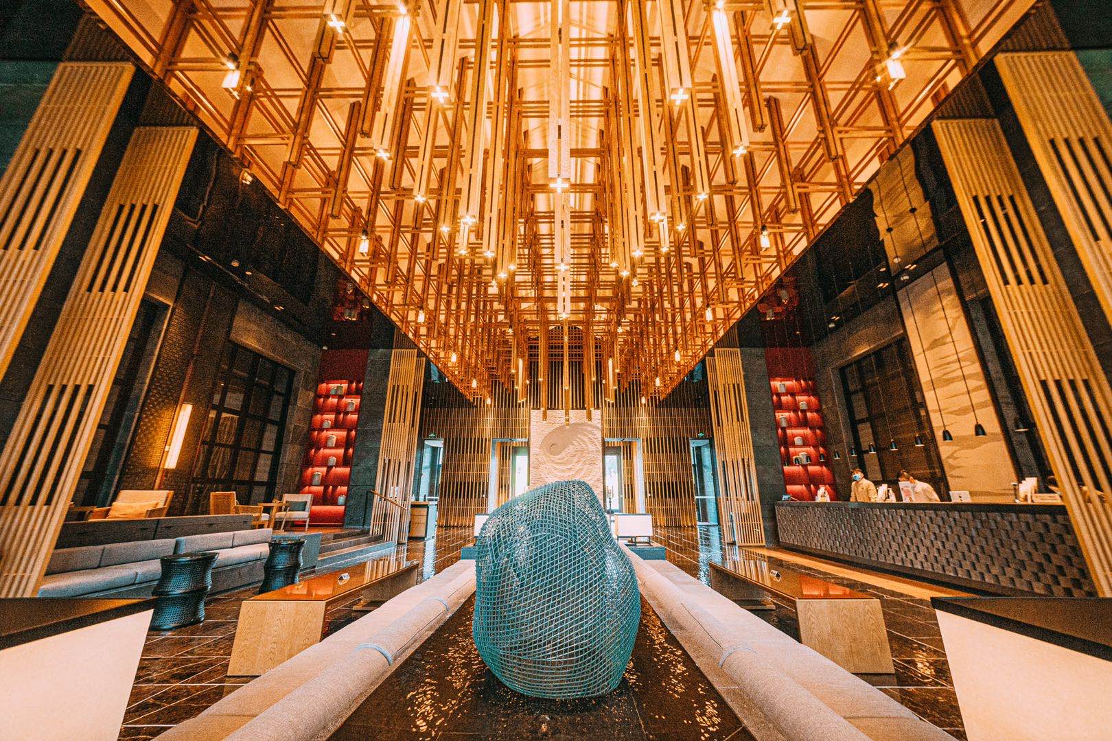 宁波东钱湖康得思酒店2晚,宁波康得思度假酒店几星