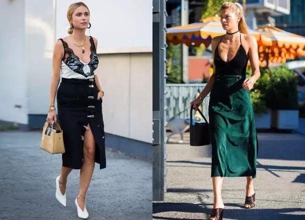 胸大夏天怎样穿,夏天胸大怎么穿