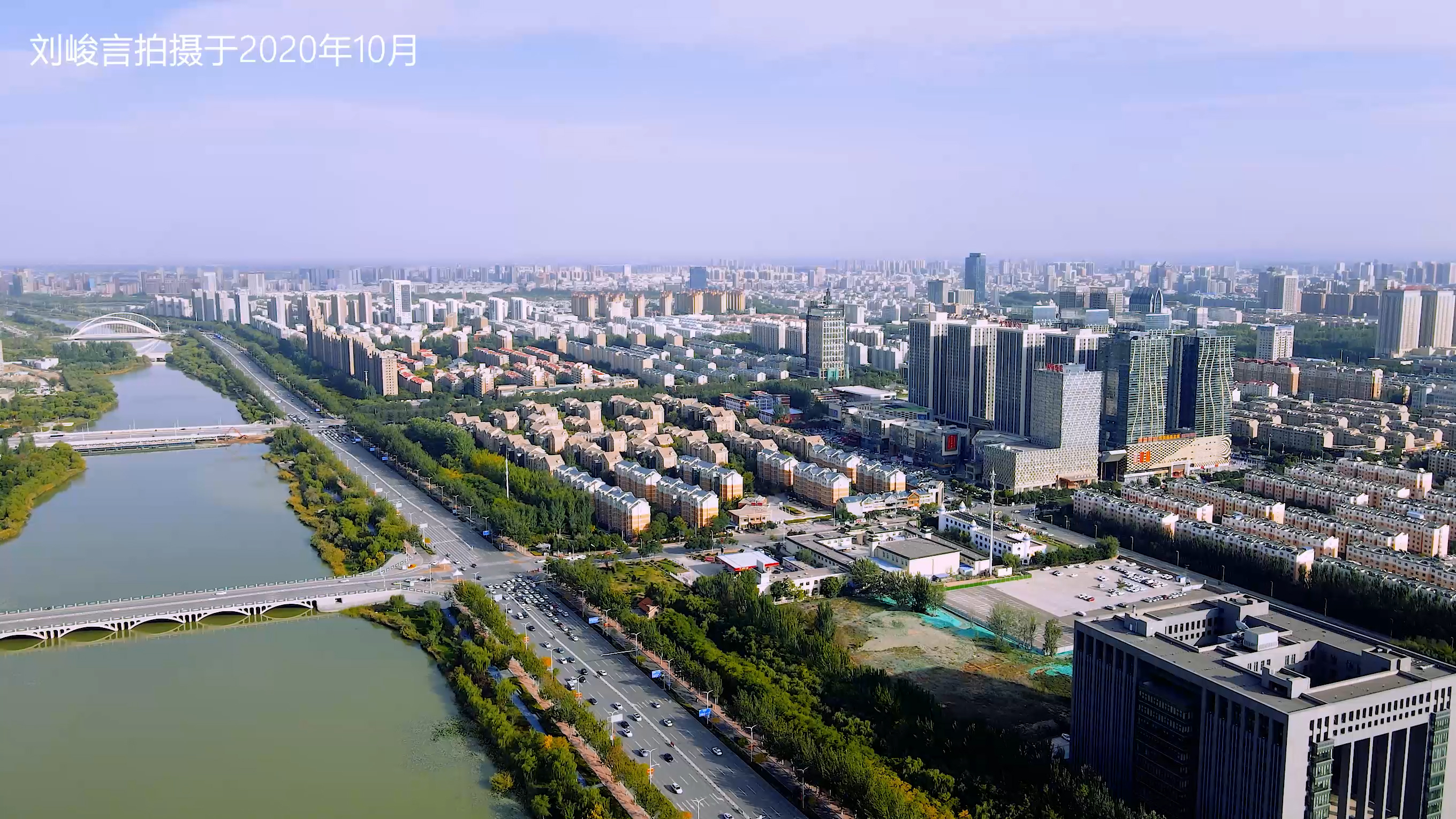 西部城市银川,银川沿海城市