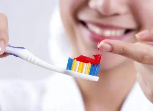 无限极牙膏产品展示,无限极致雅牙膏