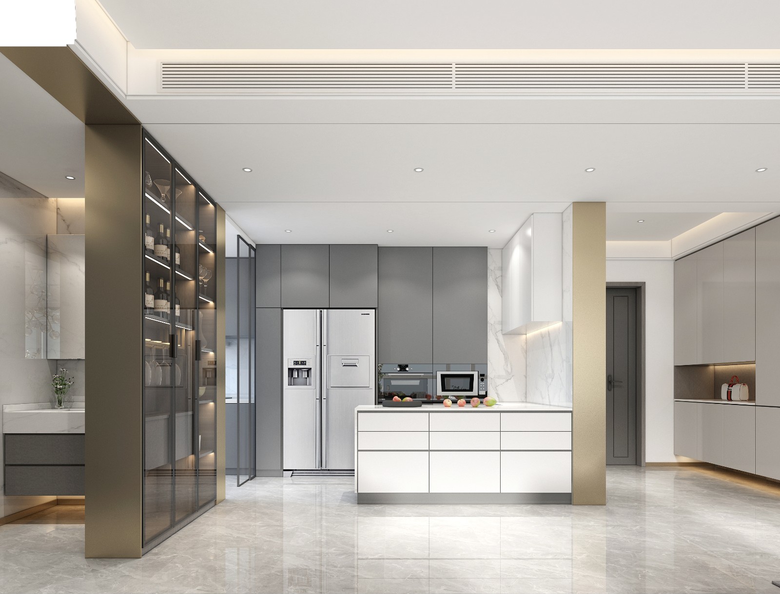 长春装修风格去哪看,长春百合装饰公司装修套餐