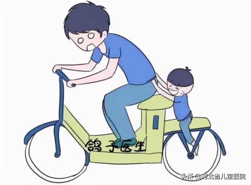 孩子的脚被孩子咬怎么处理,电动车绞住孩子脚怎么办