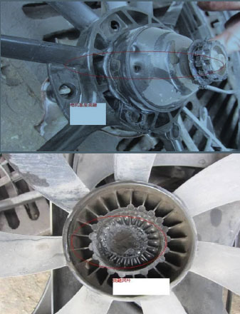 汉兰达风扇螺丝松动怎么解决,丰田汉兰达散热风扇常转怎么回事