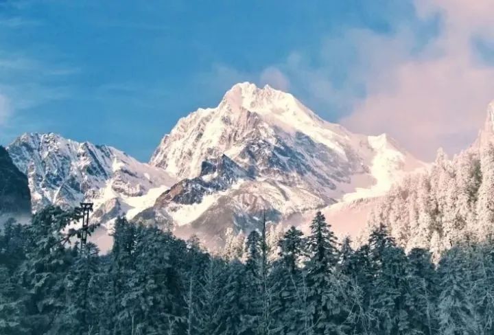 如果你想远离城市的喧嚣,冬天值得去的川西