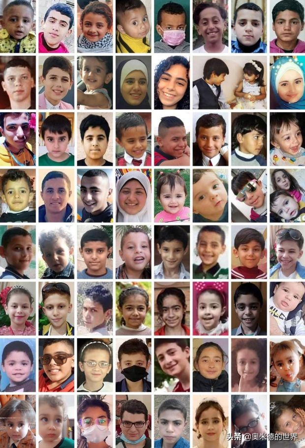 简单一点讲巴勒斯坦,巴勒斯坦的冷知识