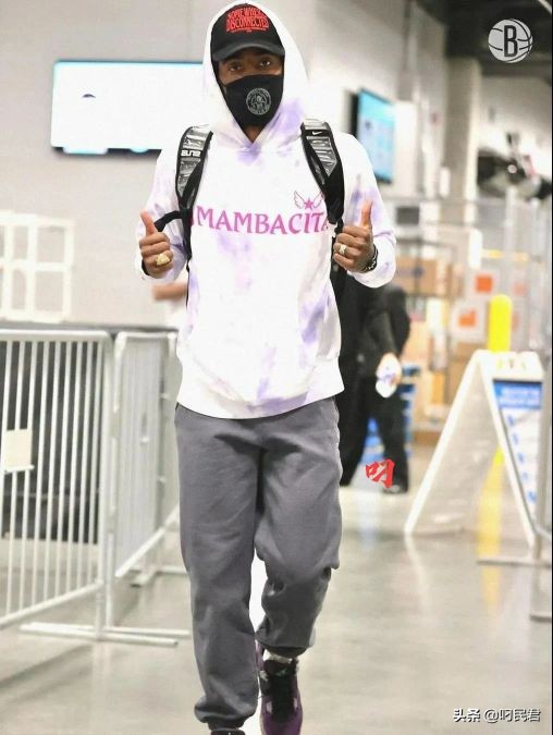 科比和科嫂球衣退役,科比与nike解约具体时间