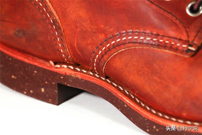 红翼工装靴最经典型号,redwing红翼靴