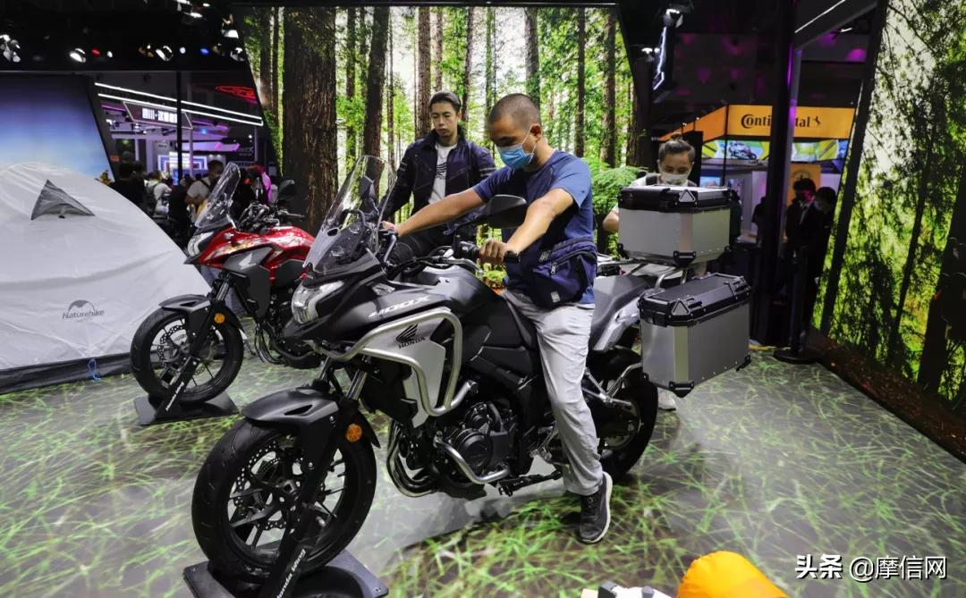 新大洲本田摩博会,honda新大洲本田电动车