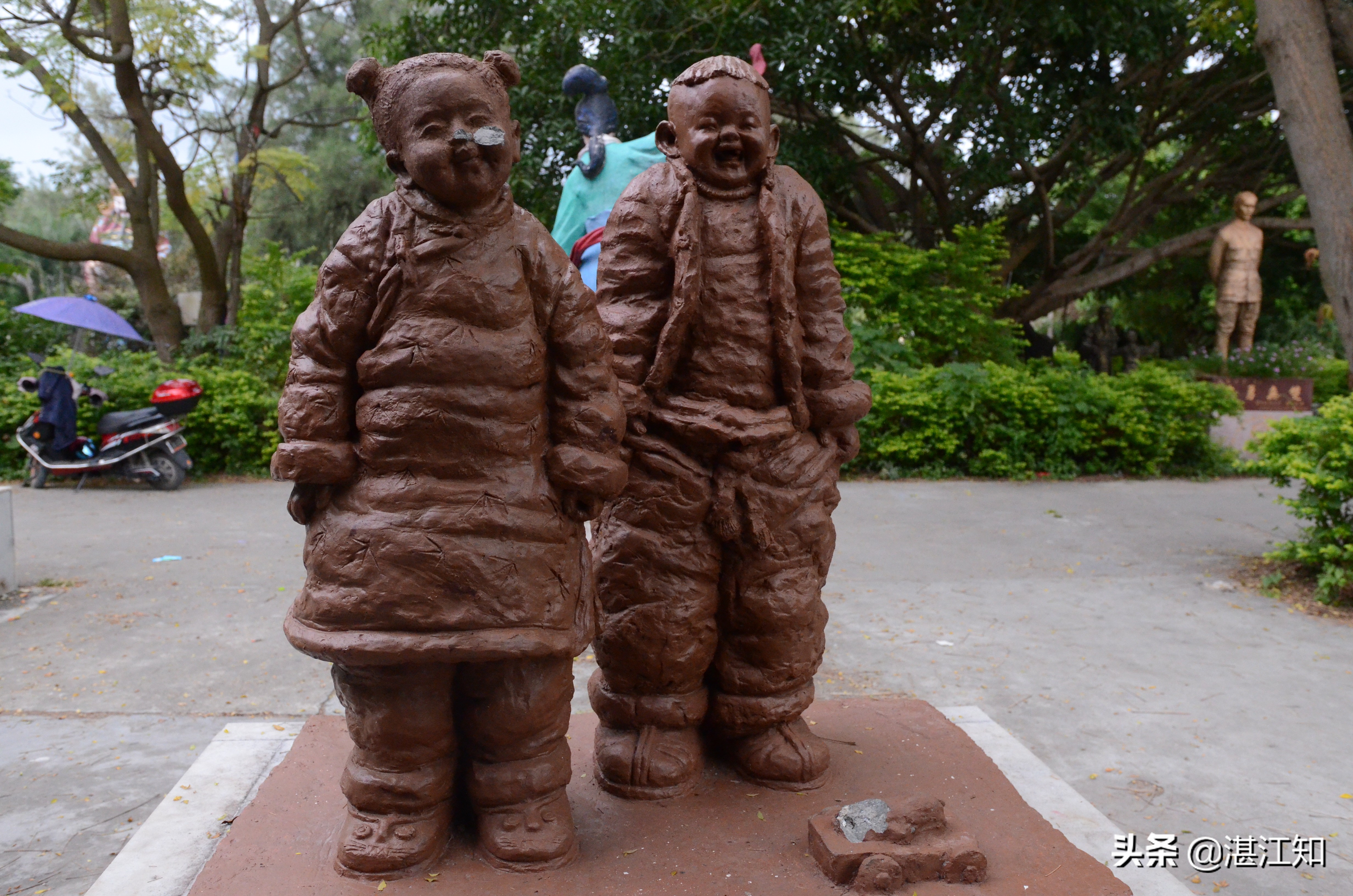 泥塑知识揭秘泥塑艺术的深度奥秘,泥工工艺演变