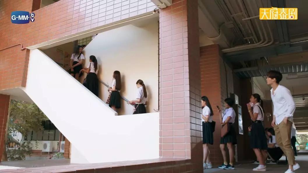 姐妹寂寞吗？来搞这部泰剧吧，泰爽甜嘞~