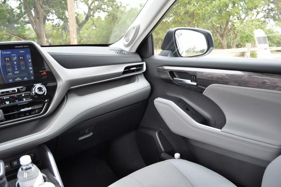 全新汉兰达试驾评测,2021汉兰达2.0t试驾