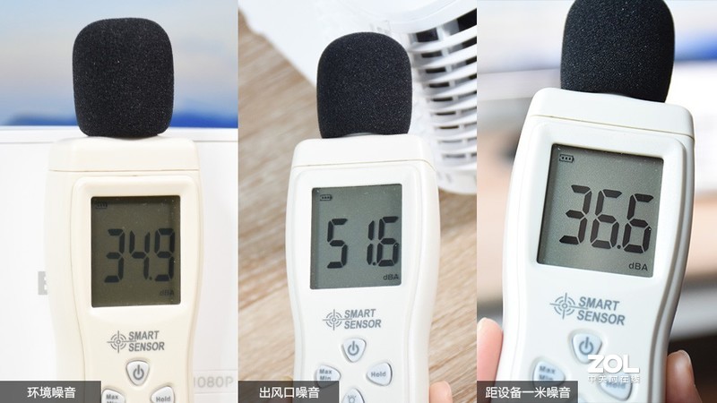 数字化办公场景体验,明基e580智能投影机