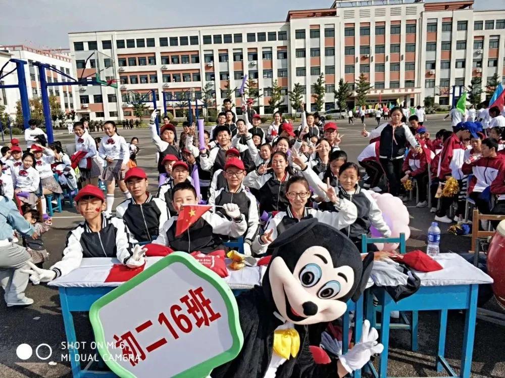 我们的大伙伴——冬义老师，辽阳集美中学初中部最美教师