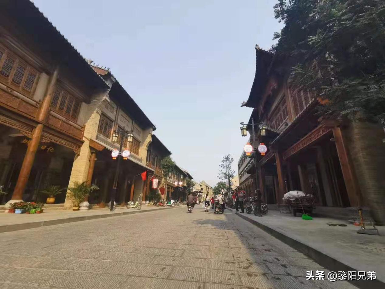 大美浚县,大美浚县古城