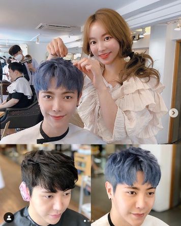 靠发型火起来的女星是谁,靠理发店年入40亿