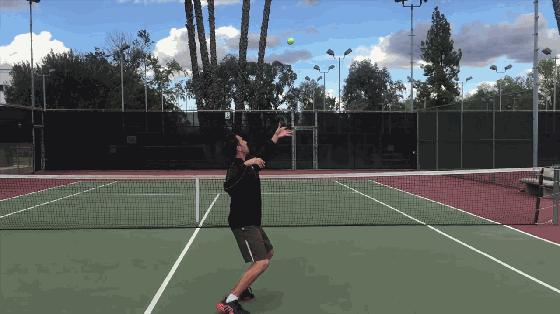 网球有效击球有哪几种,网球有效球