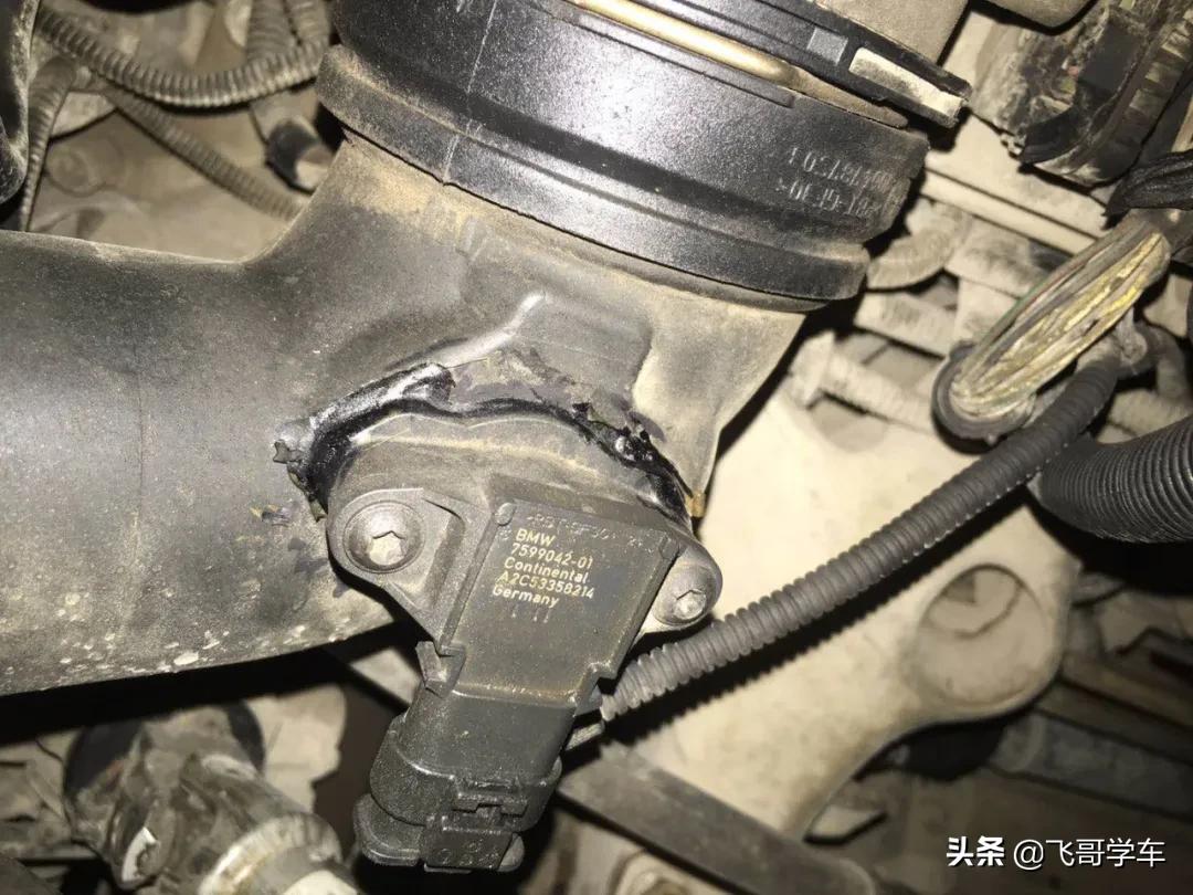 宝马x5和x6发动机有什么区别,宝马x5v6发动机容易出现的故障