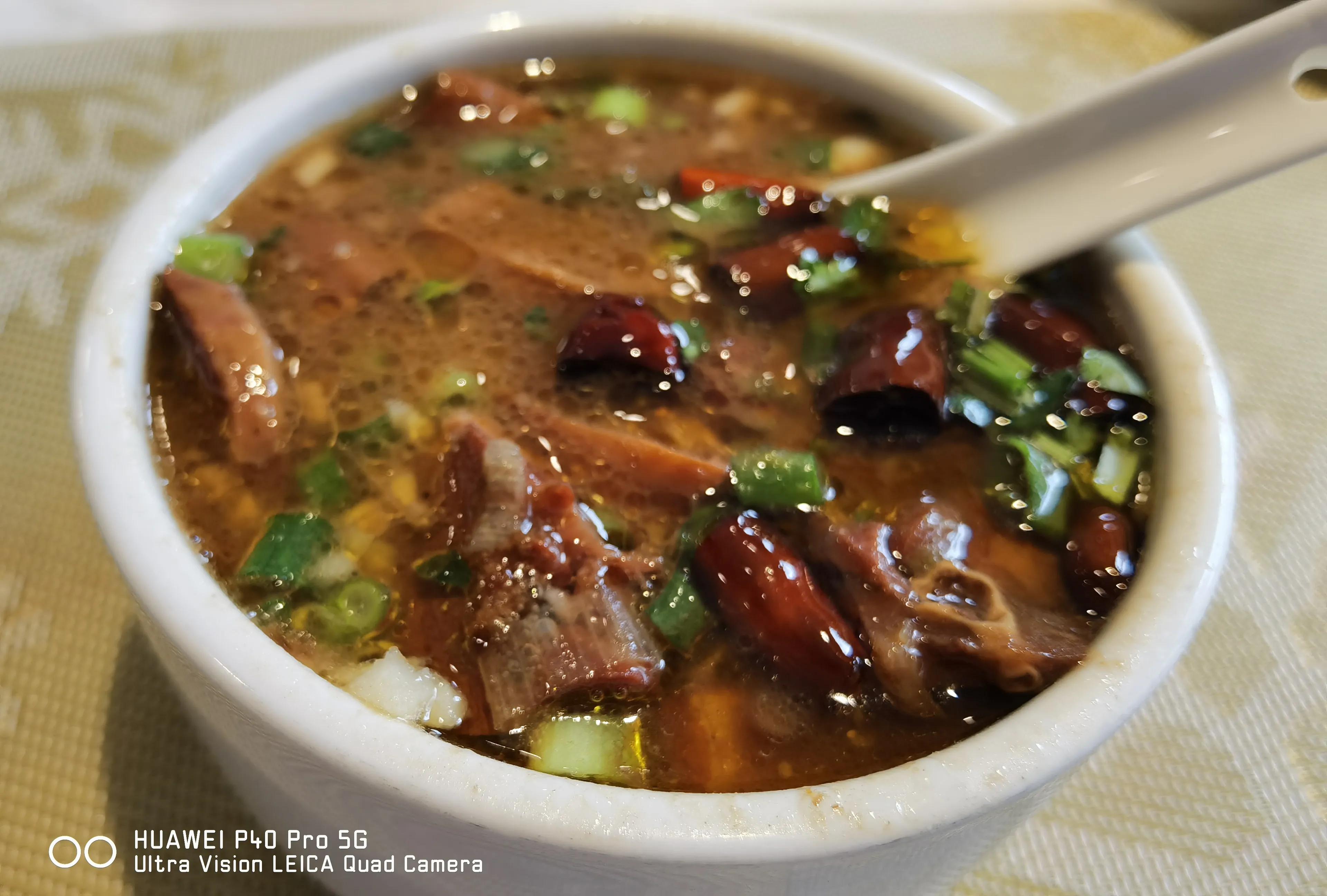 打卡北京正宗卤煮老店,在家吃一份正宗的老北京卤煮