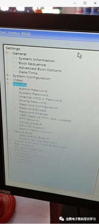 戴尔vostro3668重装系统,戴尔vostro3460无法进入bios