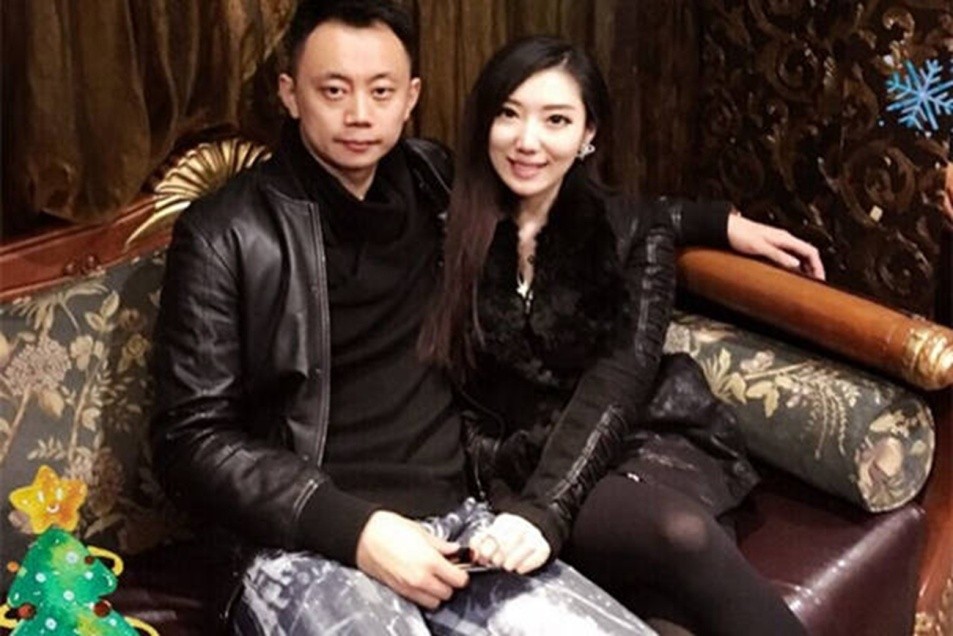 国脚老婆颜值排行,郜林的娇妻