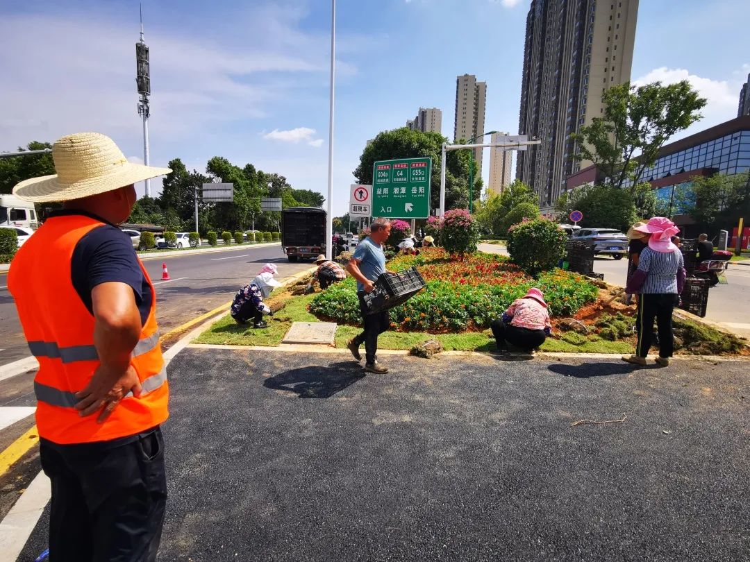 望城“百日攻坚”，城投项目在提速！