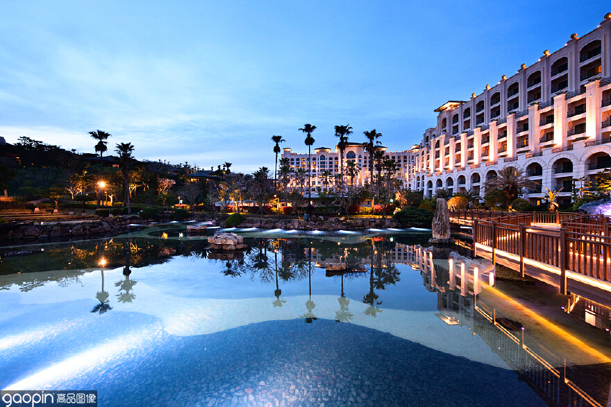 济州岛韩式风格酒店,韩国济州岛济州画廊酒店