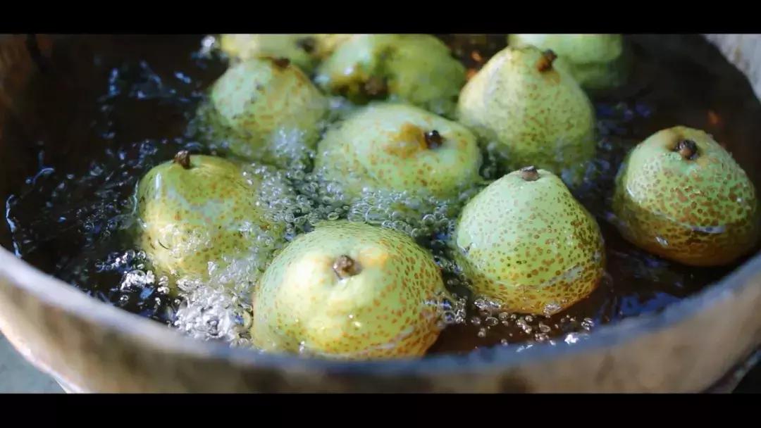 秋冬梨膏润肺止咳,久咳秋梨润肺膏