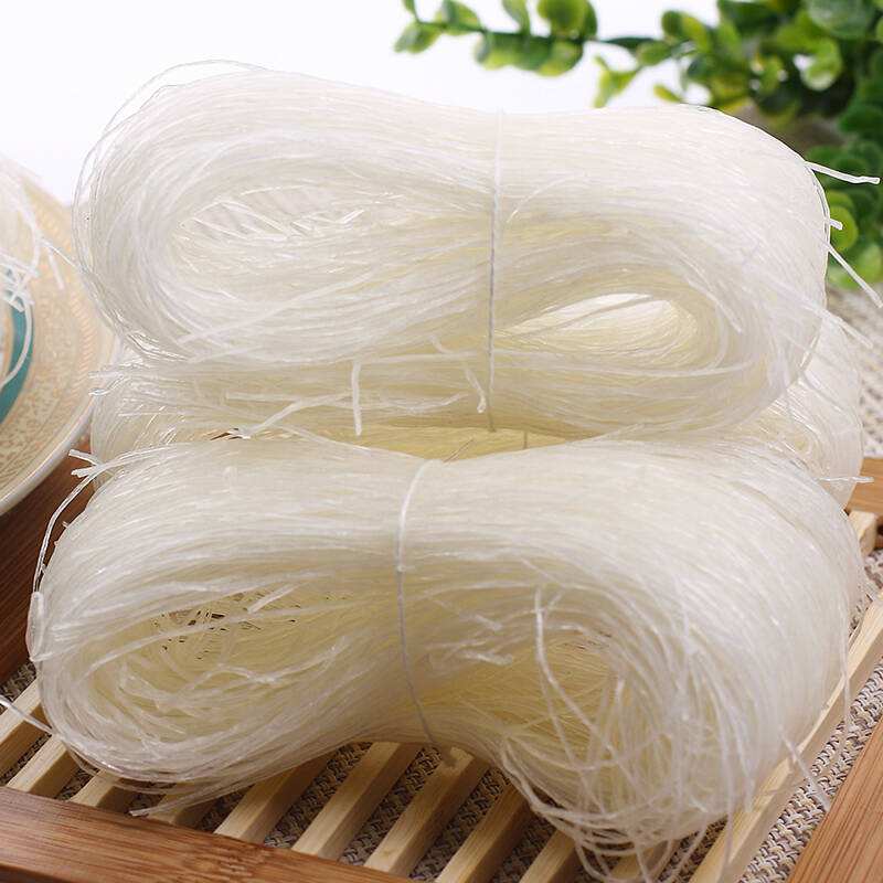 正宗龙口粉丝商标,山东特产龙口粉丝180g