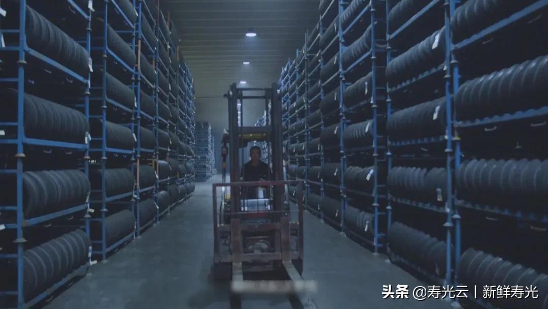 山东昊华轮胎有限公司操作流程,昊华高端轮胎