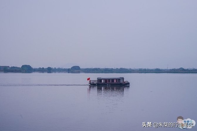 江南最大湿地风景区,不是西溪湿地,荣获中国最美湿地却少有人知