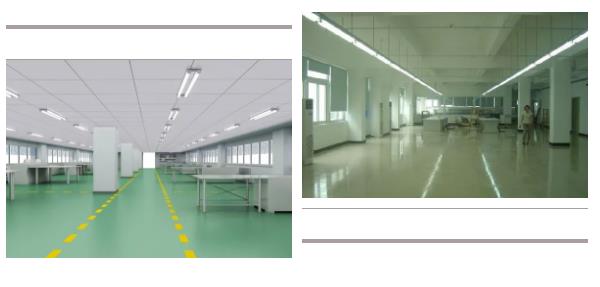 厂房装修吊顶的步骤和流程,厂房大面积吊顶用什么材料